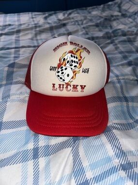 High Roller Trucker Hat